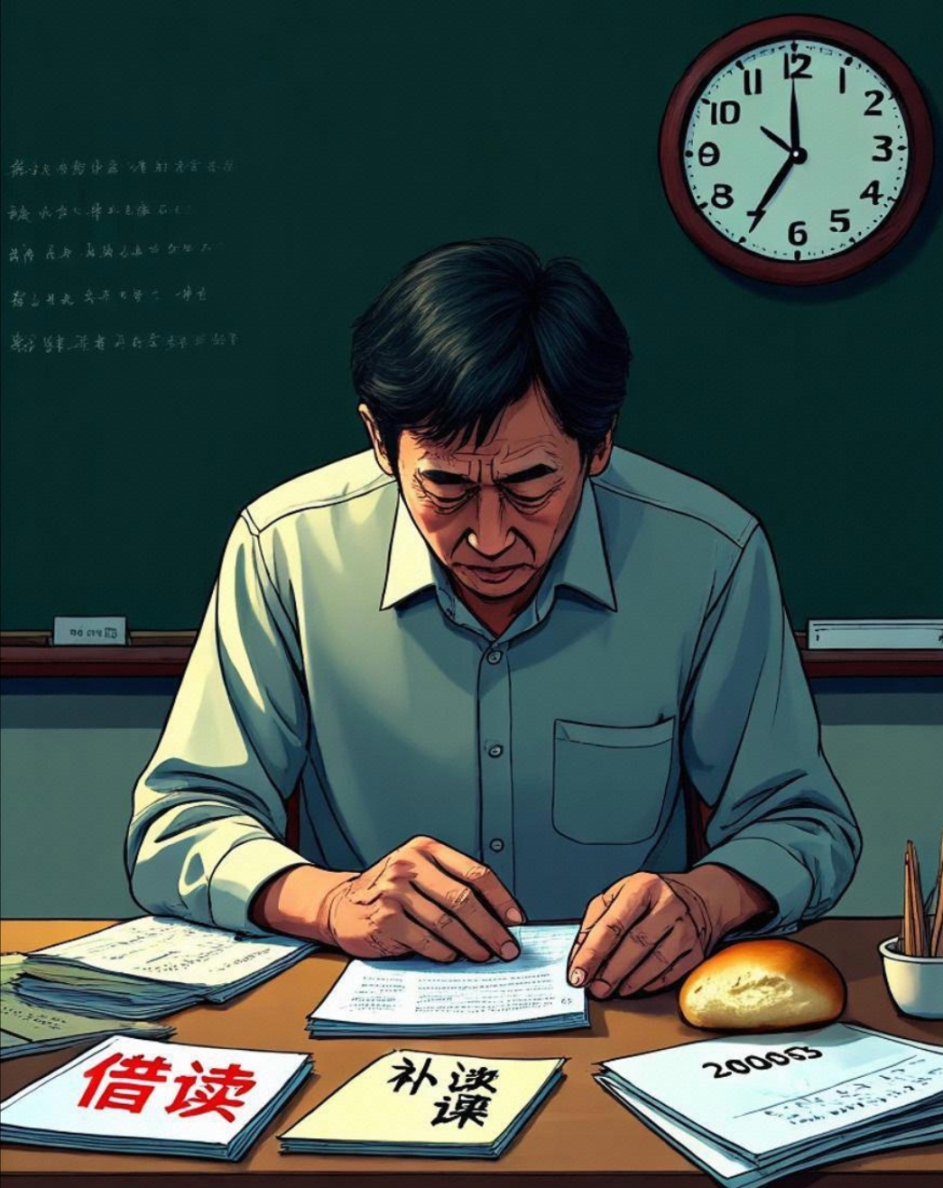  教书二十载：一个逃离讲台者的自白